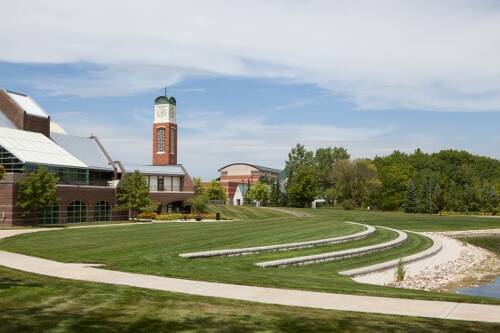 GVSU Highlighted as Access Improver